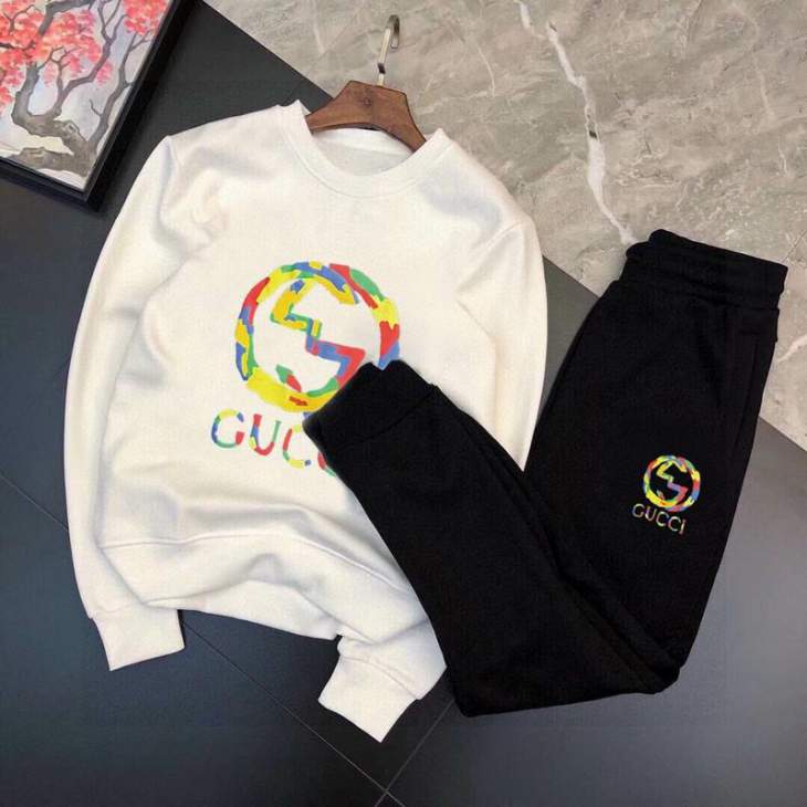 Picture of Gucci Sweater Suits _SKUGucciM-5XL13xr46040184